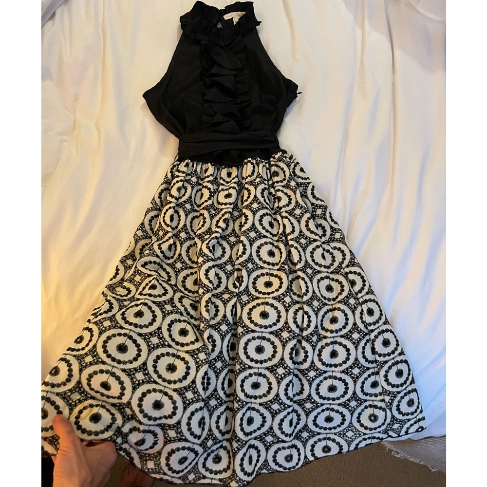 Gorgeous dress Anthropologie cocktail prom homecoming size 0 - gently worn